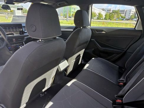 New 2025 Volkswagen Jetta Sport image 44