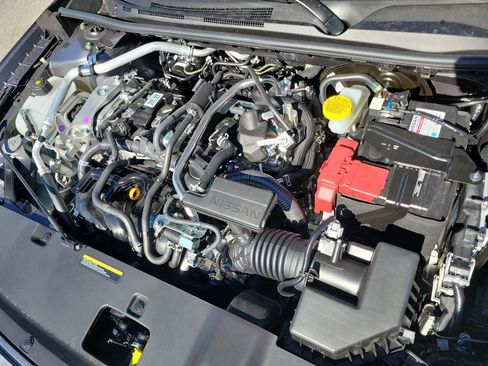 New 2026 Nissan Sentra SR image 40