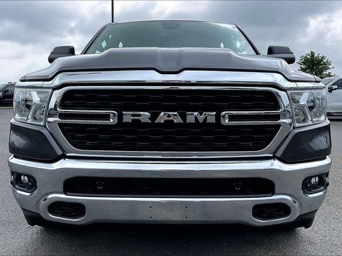 Used 2024 RAM 1500 Big Horn w/ Trailer Tow Group AWD/4WD image 33