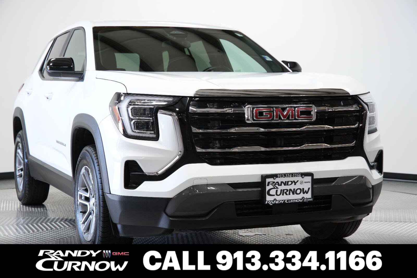 Used 2026 GMC Terrain Elevation FWD image 1