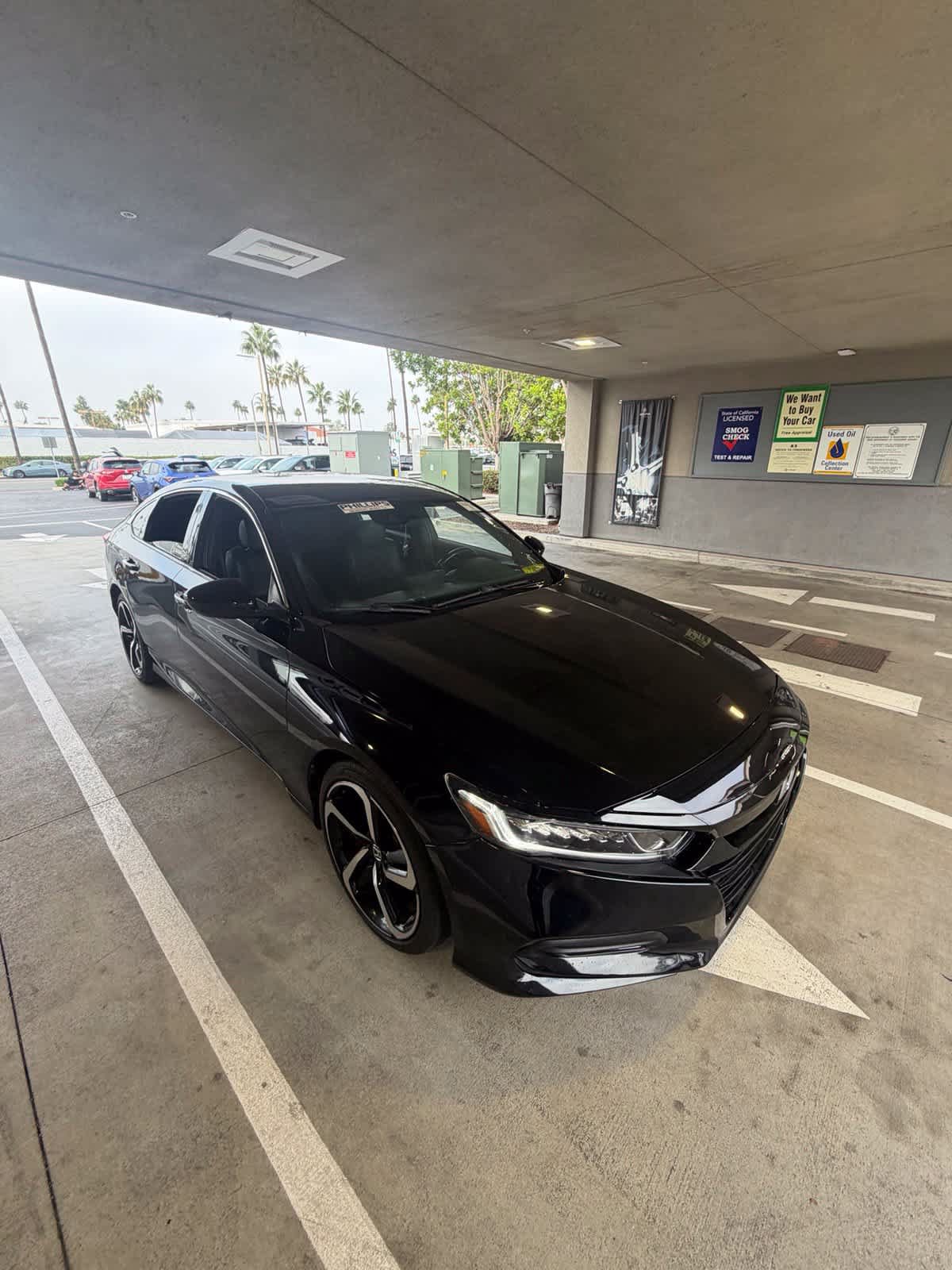 Used 2019 Honda Accord Sport image 3