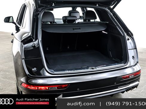 Used 2022 Audi SQ5 Premium Plus w/ Premium Plus Package image 23