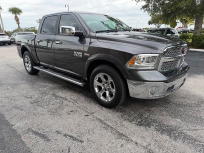 Used 2015 RAM 1500 Laramie w/ Convenience Group