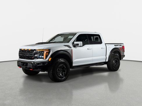 Used 2025 Ford F150 Raptor w/ Equipment Group 803A Raptor R AWD/4WD image 14