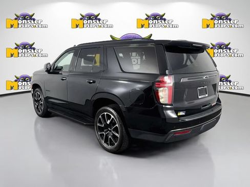 Used 2021 Chevrolet Tahoe RST w/ Luxury Package AWD/4WD image 7