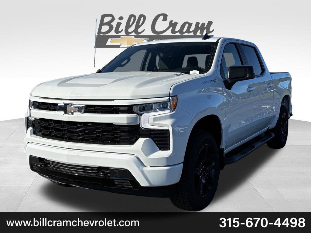 New 2026 Chevrolet Silverado 1500 RST w/ RST Select Package AWD/4WD image 41