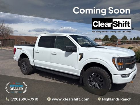 Used 2023 Ford F150 Tremor w/ 360 Degree Camera Package image 1