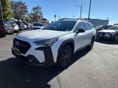 Used 2024 Subaru Outback Onyx Edition