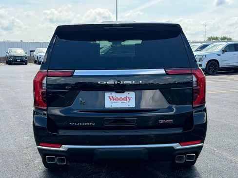 New 2026 GMC Yukon Denali w/ Advanced Technology Package AWD/4WD image 11