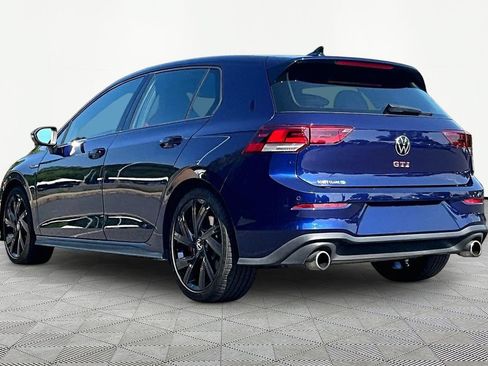 Used 2023 Volkswagen GTI SE FWD image 4