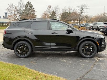 New 2026 Kia Sportage X-Line