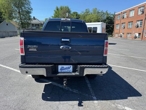 Used 2013 Ford F150 XLT w/ Luxury Equipment Group AWD/4WD image 4