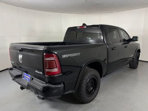 Used 2021 RAM 1500 Laramie AWD/4WD image 8
