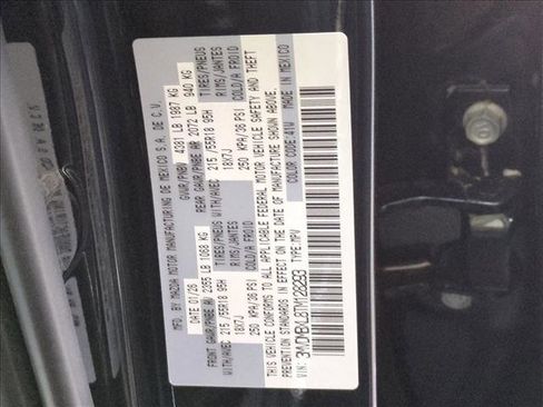 New 2026 MAZDA CX-30 Aire Edition image 19