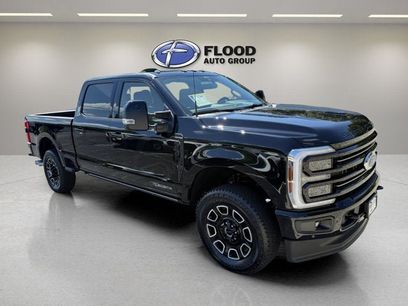 New 2026 Ford F250 Platinum