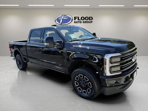 New 2026 Ford F250 Platinum AWD/4WD image 1