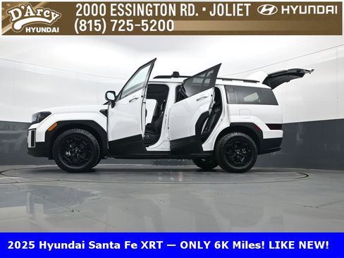 Used 2025 Hyundai Santa Fe XRT image 35