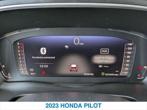 Certified 2023 Honda Pilot Elite image 16