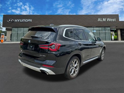 Used 2022 BMW X3 xDrive30i AWD/4WD image 5