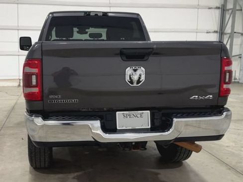Used 2024 RAM 2500 Big Horn w/ Towing Technology Group AWD/4WD image 3