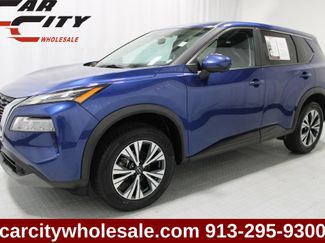Used 2023 Nissan Rogue SV AWD/4WD video 1