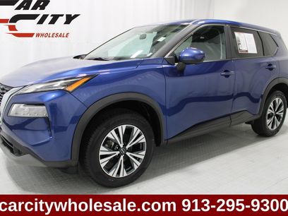 Used 2023 Nissan Rogue SV