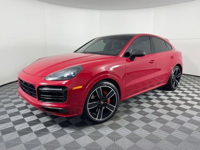Certified 2022 Porsche Cayenne GTS