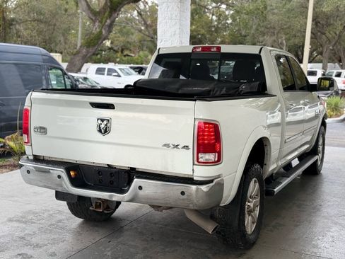 Used 2014 RAM 2500 Longhorn AWD/4WD image 6
