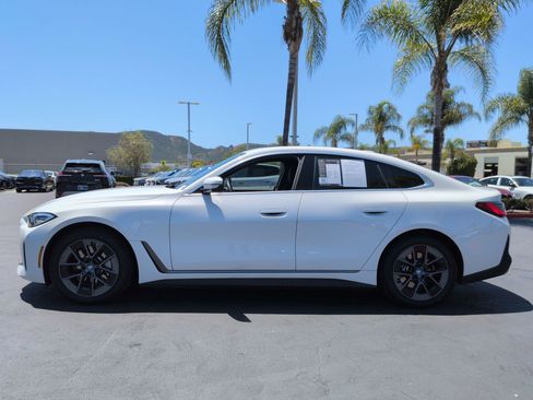 Certified 2024 BMW i4 eDrive35 w/ Convenience Package RWD image 7