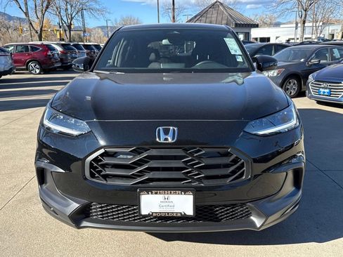 Certified 2026 Honda HR-V Sport image 10