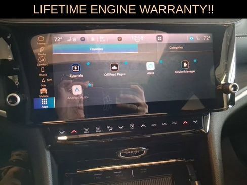 New 2026 Jeep Grand Cherokee L Limited AWD/4WD image 12