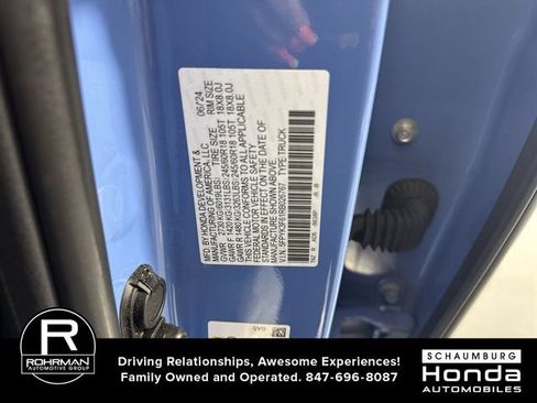 Used 2024 Honda Ridgeline TrailSport image 38
