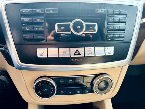 Used 2012 Mercedes-Benz ML 350 4MATIC image 20