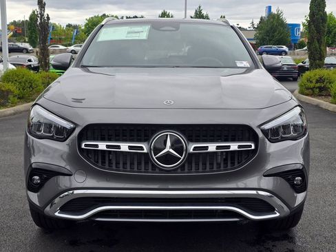 New 2026 Mercedes-Benz GLA 250 4MATIC image 9