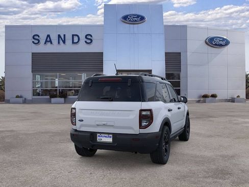 New 2026 Ford Bronco Sport Outer Banks w/ Outer Banks Tech Package+ AWD/4WD image 8