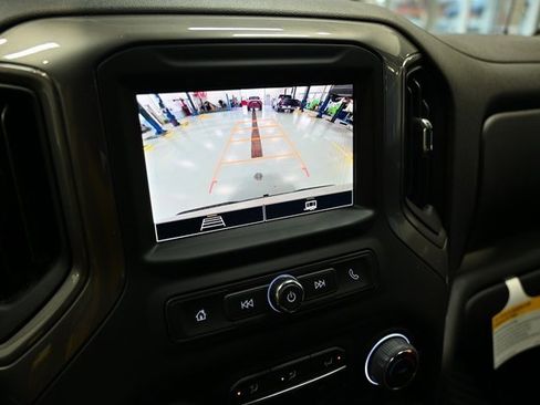 New 2026 Chevrolet Silverado 1500 Custom Trail Boss w/ LPO, Dark Essentials Package image 17