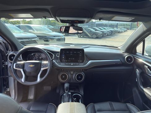 Used 2024 Chevrolet Blazer Premier w/ LPO, Floor Liner Package image 29