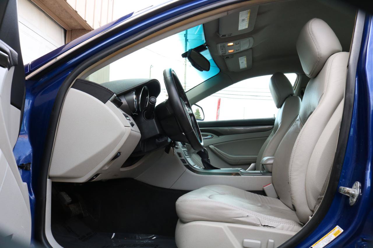 Used 2012 Cadillac CTS AWD Sedan image 23