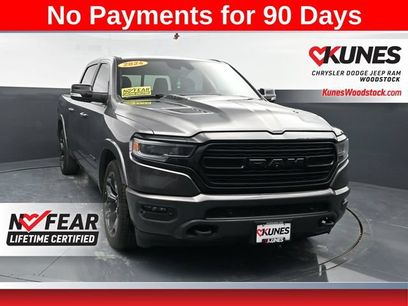 Used 2022 RAM 1500 Limited