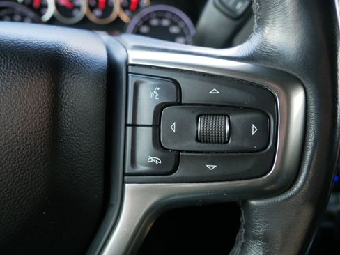 Used 2021 Chevrolet Silverado 1500 LT Trail Boss w/ Bed Protection Package image 26