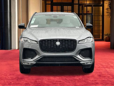 New 2026 Jaguar F-PACE R-Dynamic S AWD/4WD image 5