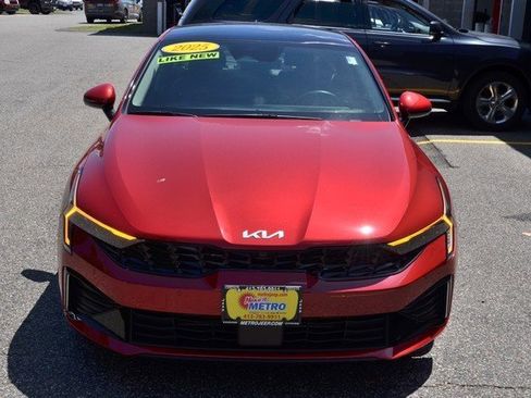 Used 2025 Kia K5 EX image 3
