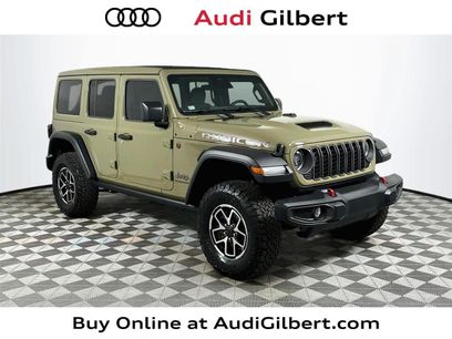 Used 2026 Jeep Wrangler Unlimited Rubicon w/ Safety Group