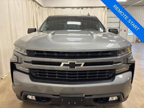 Used 2021 Chevrolet Silverado 1500 RST w/ All Star Edition Plus AWD/4WD image 8