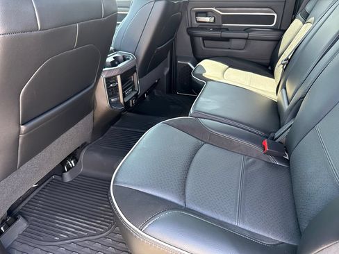 New 2026 RAM 3500 Laramie w/ Night Edition AWD/4WD image 17