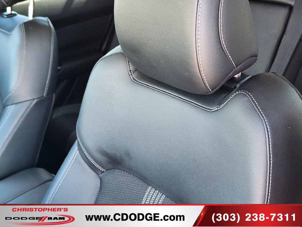 Used 2025 MAZDA CX-50 AWD 2.5 S w/ Preferred Package image 16
