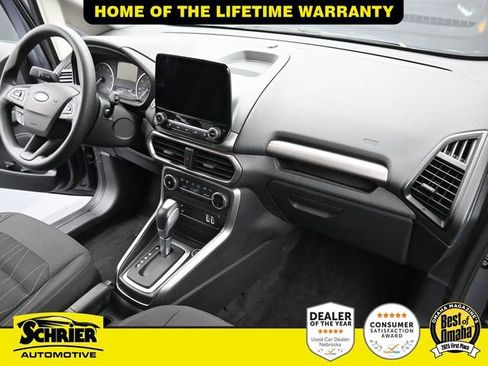 Used 2022 Ford EcoSport SE image 40