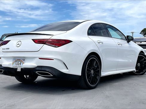 Used 2020 Mercedes-Benz CLA 250 image 22