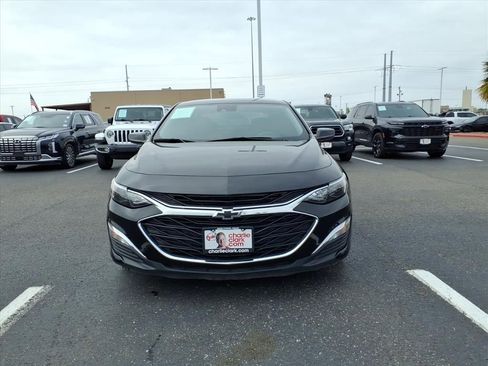 Used 2024 Chevrolet Malibu RS image 8