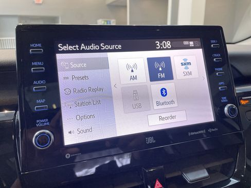 Used 2021 Toyota Camry XSE w/ Navigation Package FWD image 31